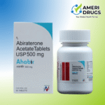 Abiraterone Acetate 500 mg tablets