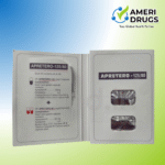 Aprepitant capsules 125 mg/80 mg Apretero oncology medicine export pack