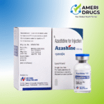 Azacitidine 100 mg injection Azashine lyophilized oncology vial