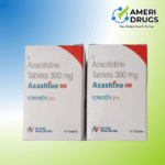 Azacitidine 300 mg tablets Azashine 300 oncology medicine export pack