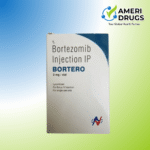 Bortezomib 2 mg injection Bortero oncology lyophilized vial