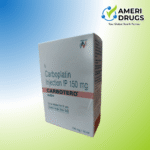 Carboplatin 150 mg injection Carbotero oncology medicine export vial