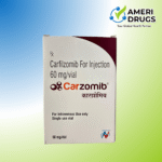 Carfilzomib 60 mg injection Carzomib oncology medicine export vial