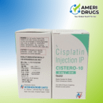 Cisplatin Injection IP 10 mg oncology injectable