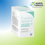 Sterile cisplatin injectable for institutional oncology use