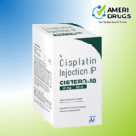 Cistero-50 Injection Cisplatin Injection IP 50 mg