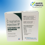 Cistero-50 Injection Cisplatin Injection IP 50 mg