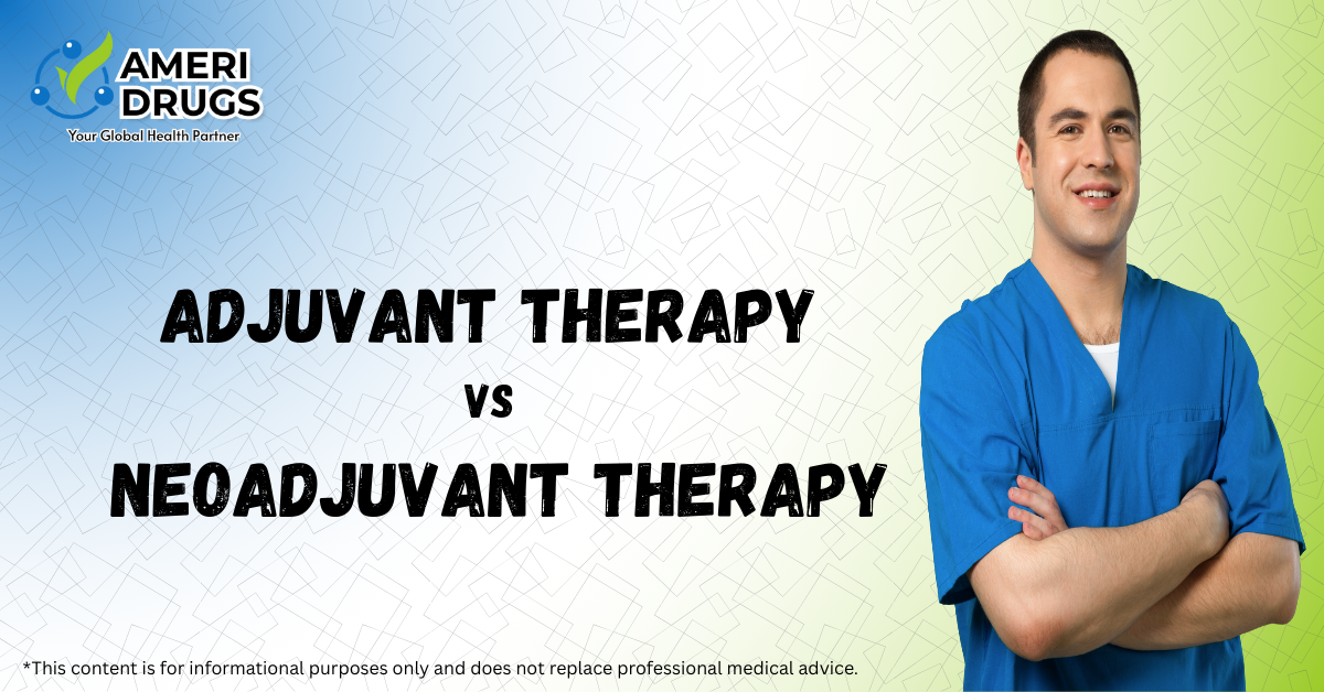 adjuvant vs neoadjuvant therapy