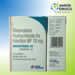 Doxotero-10 Injection Doxorubicin Hydrochloride Injection BP 10 mg