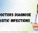 diagnose parasitic infections