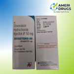 Doxotero-50 Injection Doxorubicin Hydrochloride Injection BP 50 mg