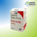 Dyronib 20 Tablets Dasatinib Tablets 20 mg