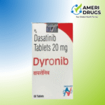 Dyronib 20 Tablets Dasatinib Tablets 20 mg