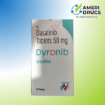 Dyronib 50 Tablets Dasatinib Tablets 50 mg