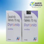 Dyronib 70 Tablets Dasatinib Tablets 70 mg