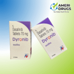 Dyronib 70 Tablets Dasatinib Tablets 70 mg