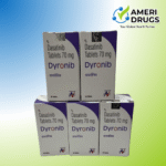 Dyronib 70 Tablets Dasatinib Tablets 70 mg