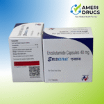Enzana Enzalutamide 40 mg Capsules