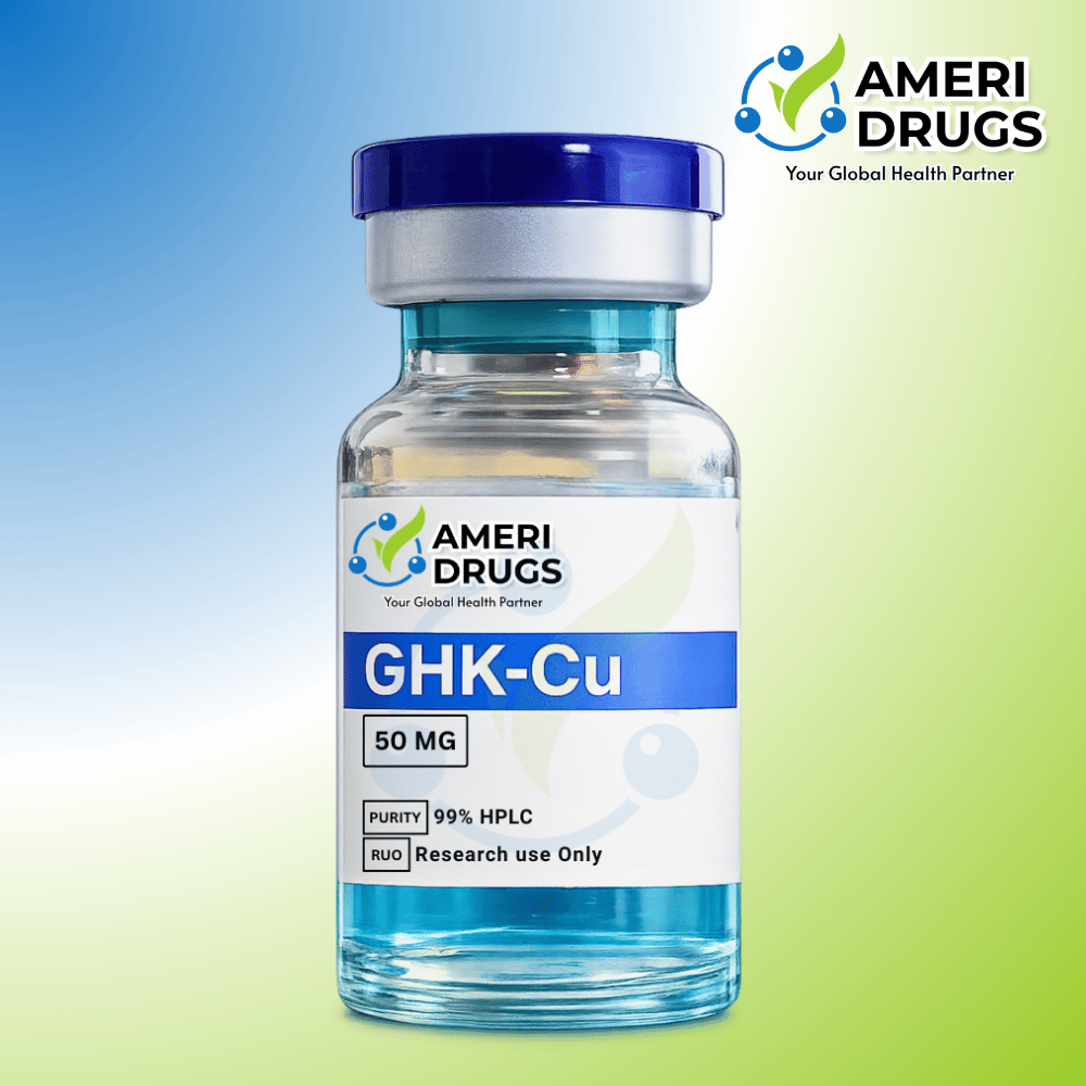 GHK-Cu peptide 50mg