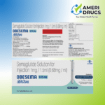 Obesema 0.25mg Semaglutide Injection Prefilled Pen Alkem