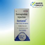 Semanat 2mg Semaglutide Injection 1.5ml Multi Dose Vial Natco