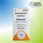 Semanat 4mg Semaglutide Injection 3ml Multi Dose Vial Natco