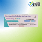 Sematrinity 2mg Semaglutide Injection 1.5ml Prefilled Pen Sun Pharma