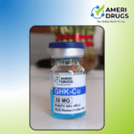 GHK-Cu peptide Photo