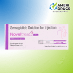 Noveltreat 0.25mg Semaglutide Injection 0.5ml Prefilled Pen Single Dose