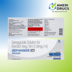 Semasize Semaglutide Injection 4mg 3ml Cartridge Alkem