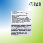 Semasize Semaglutide Injection 4mg 3ml Cartridge Alkem