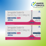 Obesema 0.5mg Semaglutide Injection Prefilled Pen