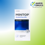 Mintop Minoxidil 10% Solution