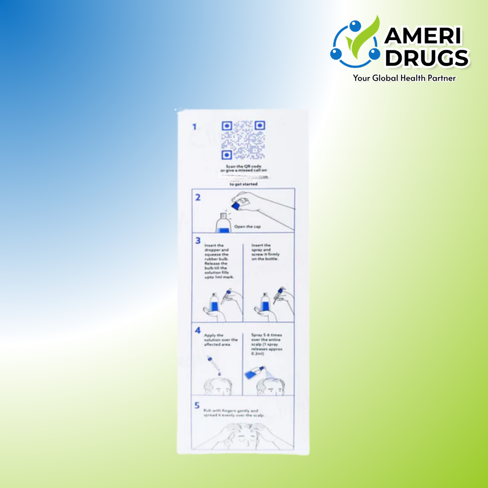 Mintop Minoxidil 10% Solution